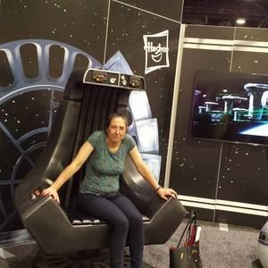 Meet your Posher, Ana